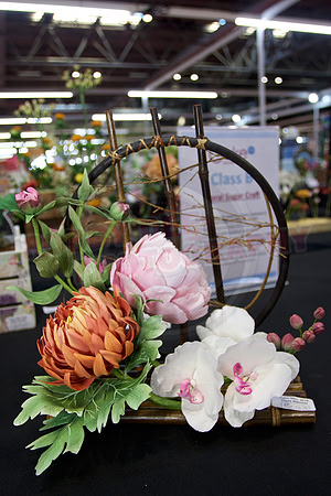Class B: Floral Sugar Craft