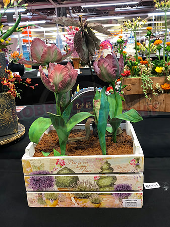 Class B: Floral Sugar Craft