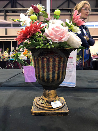 Class C: Floral Display – Firework Theme