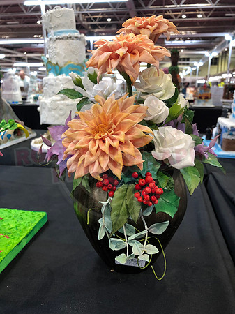 Class D: Fantasy Flowers
