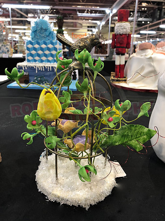 Class D: Fantasy Flowers