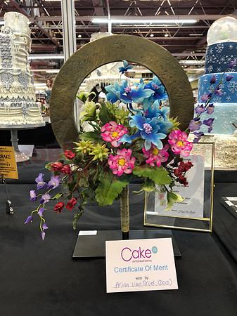 Class D: Fantasy Flowers