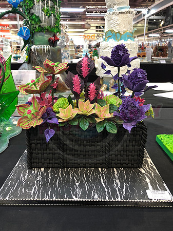 Class D: Fantasy Flowers