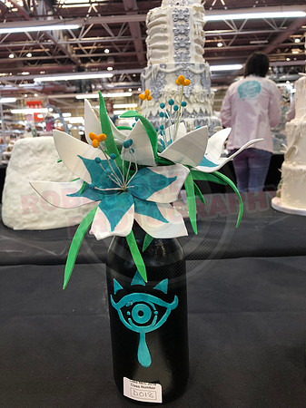 Class D: Fantasy Flowers