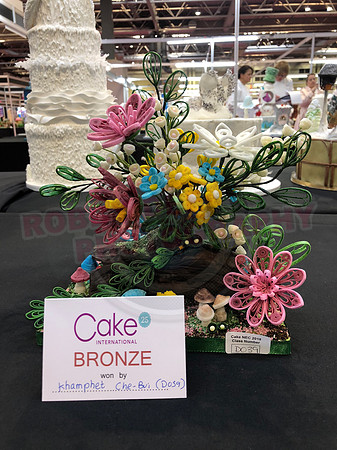 Class D: Fantasy Flowers