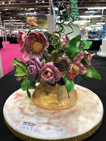 Class D: Fantasy Flowers