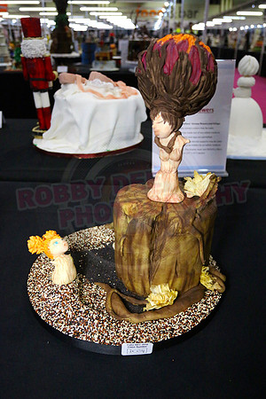 Class D: Fantasy Flowers
