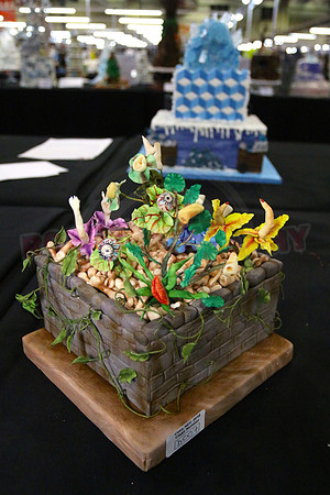 Class D: Fantasy Flowers
