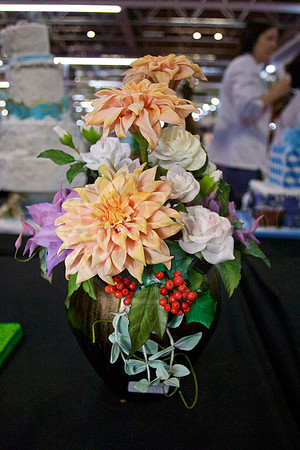 Class D: Fantasy Flowers