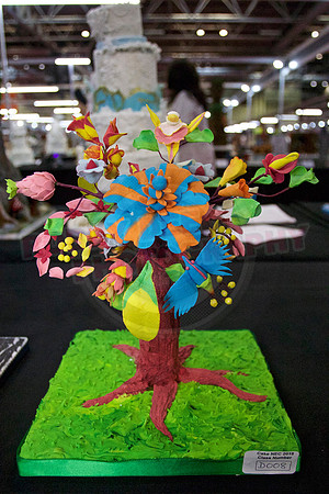 Class D: Fantasy Flowers