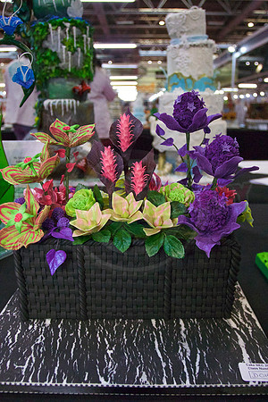 Class D: Fantasy Flowers