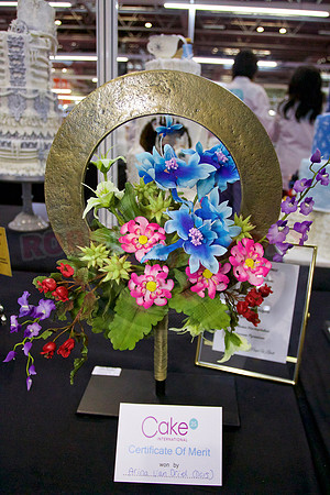 Class D: Fantasy Flowers