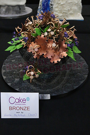 Class D: Fantasy Flowers