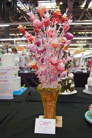 Class D: Fantasy Flowers