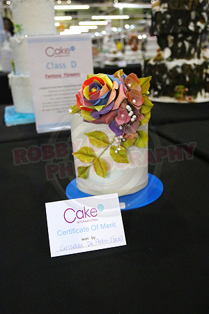 Class D: Fantasy Flowers