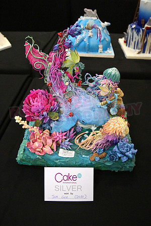 Class D: Fantasy Flowers