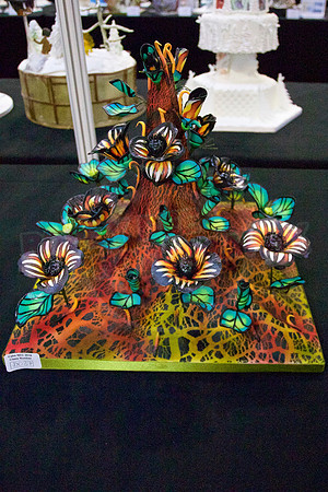 Class D: Fantasy Flowers