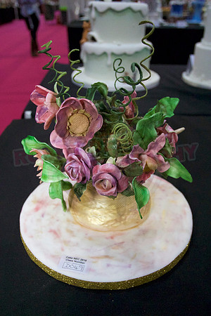Class D: Fantasy Flowers