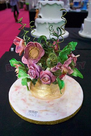 Class D: Fantasy Flowers