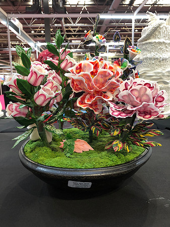 Class D: Fantasy Flowers
