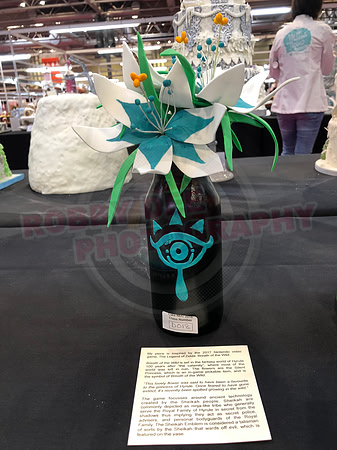 Class D: Fantasy Flowers