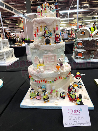 Class E: Fantasy Winter Wonderland