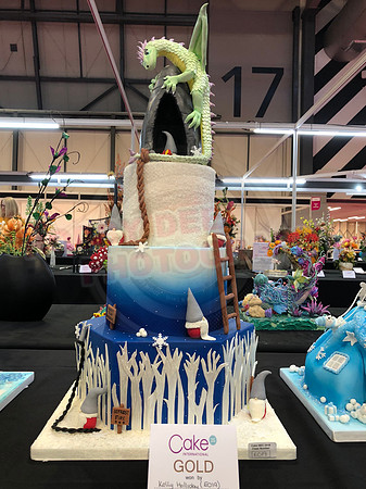 Class E: Fantasy Winter Wonderland