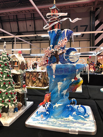 Class E: Fantasy Winter Wonderland