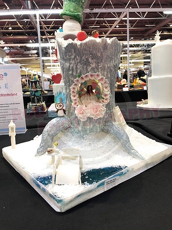 Class E: Fantasy Winter Wonderland