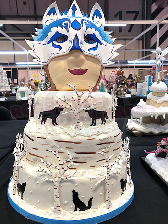 Class E: Fantasy Winter Wonderland