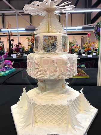 Class E: Fantasy Winter Wonderland