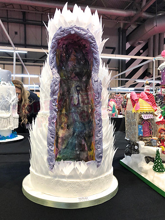 Class E: Fantasy Winter Wonderland