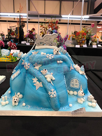 Class E: Fantasy Winter Wonderland