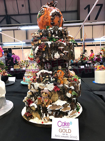 Class E: Fantasy Winter Wonderland