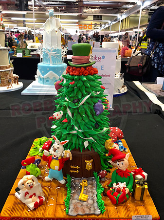 Class E: Fantasy Winter Wonderland