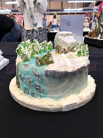 Class E: Fantasy Winter Wonderland