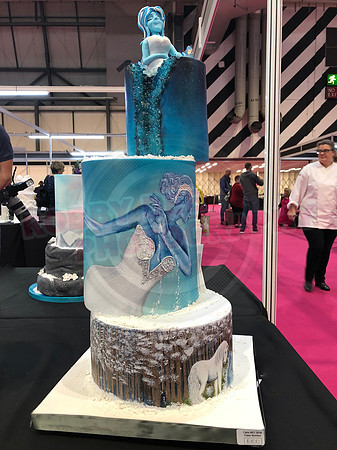 Class E: Fantasy Winter Wonderland
