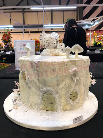 Class E: Fantasy Winter Wonderland