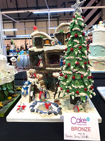 Class E: Fantasy Winter Wonderland
