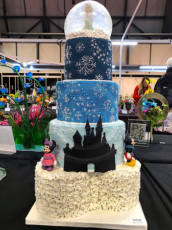 Class E: Fantasy Winter Wonderland