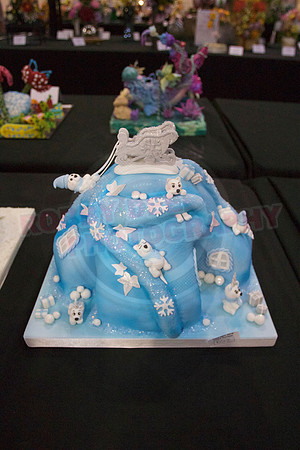 Class E: Fantasy Winter Wonderland