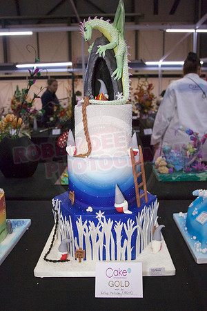 Class E: Fantasy Winter Wonderland