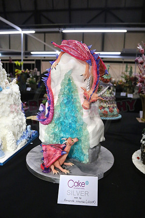 Class E: Fantasy Winter Wonderland