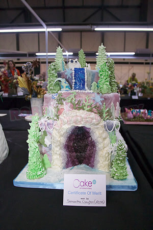 Class E: Fantasy Winter Wonderland