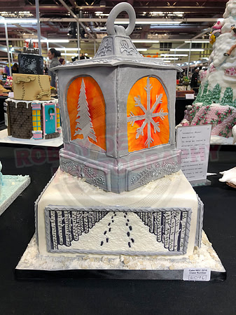 Class E: Fantasy Winter Wonderland