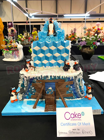 Class E: Fantasy Winter Wonderland