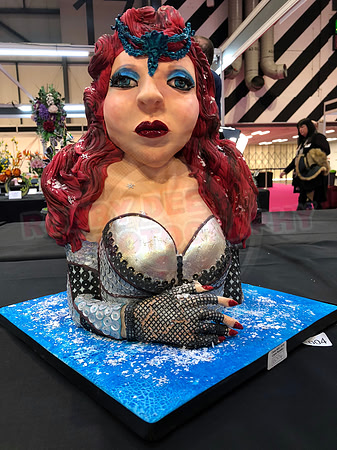 Class E: Fantasy Winter Wonderland
