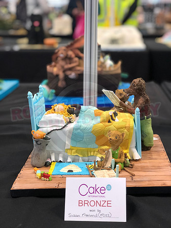Class F: Illusion Cake