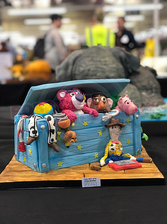 Class F: Illusion Cake