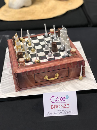 Class F: Illusion Cake